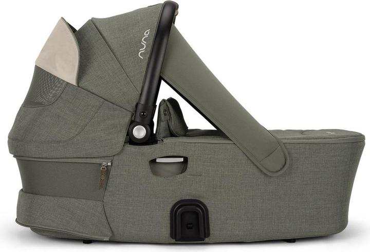 Actual product image Nuna Demi next carrycot
