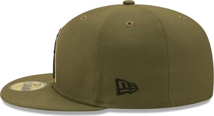Produktbild New Era 59Fifty Cap - NFL Houston Oilers Established - 7 3/8 (7 3/8)