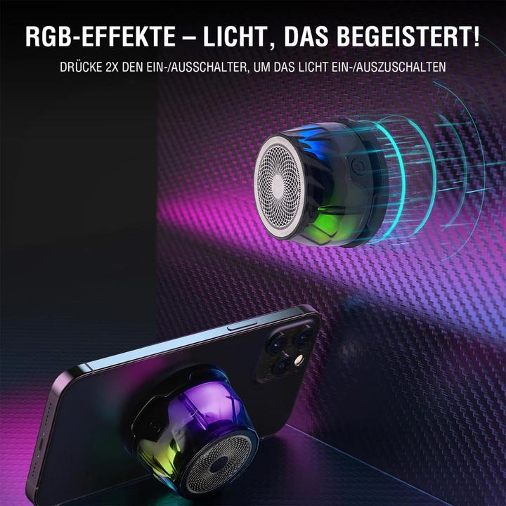 Produktbild 4smarts SoundCharge (6 h)