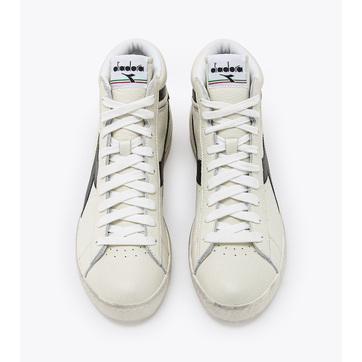 Actual product image Diadora game L Hi Waxed (41)