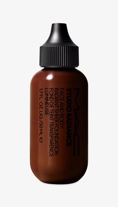 Produktbild MAC Cosmetics Studio Radiance Face and Body Radiant Sheer Foundation (N9)