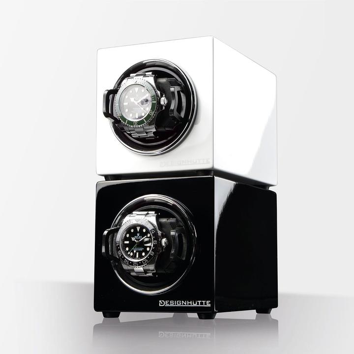 Actual product image Designhütte Watch winder Manhattan (1 x)