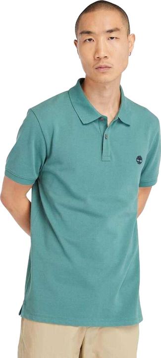 Image du produit Timberland - Polo manches courtes OYSTER RIVER - Homme (M)