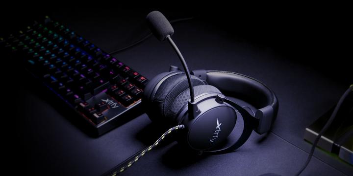 Actual product image CHERRY xtrfy H2 Pro (Cable)