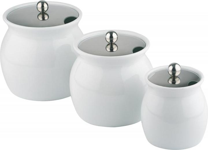 Actual product image APS Dressing pot porcelain