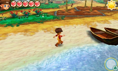 Produktbild Nintendo Story of Seasons: Trio of Towns (3DS)