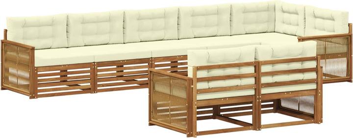 Produktbild vidaXL Outdoor-Sofagarnitur