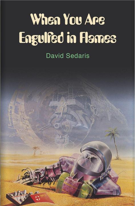 Produktbild When You are Engulfed in Flames (Englisch, David Sedaris, 2009)