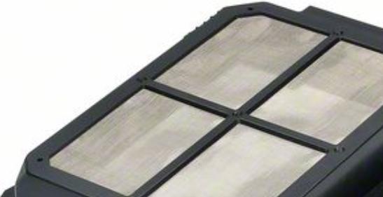 Actual product image Bosch Zubehör Pre-filter UniversalVac 18