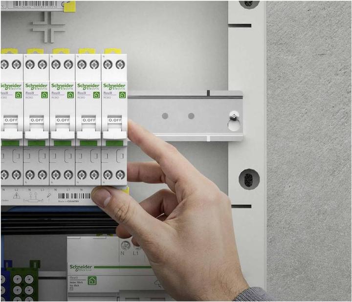 Immagine prodotto Schneider Electric Interruttore SCHN FI/LS