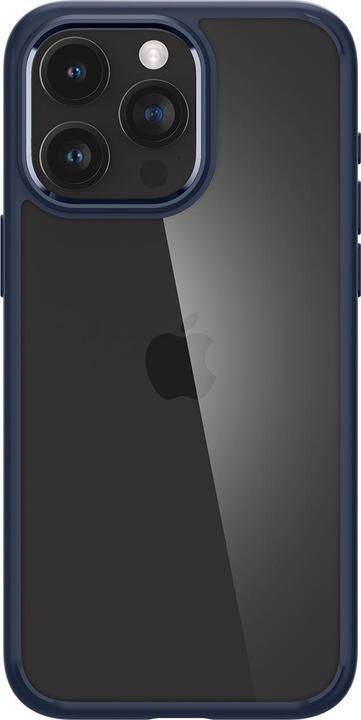 Image du produit Spigen Ultra Hybrid, bleu marine - iPhone 15 Pro (Apple iPhone 15 Pro)