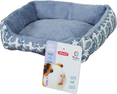Zolux Neolife Mand Cavia Blauw - 25X20 Cm