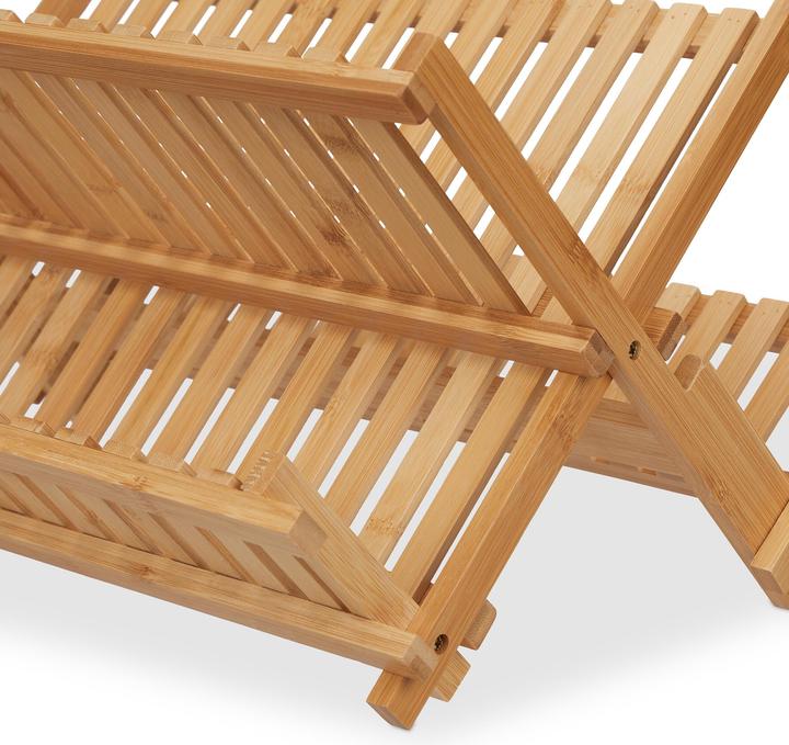 Actual product image Relaxdays Drainer rack
