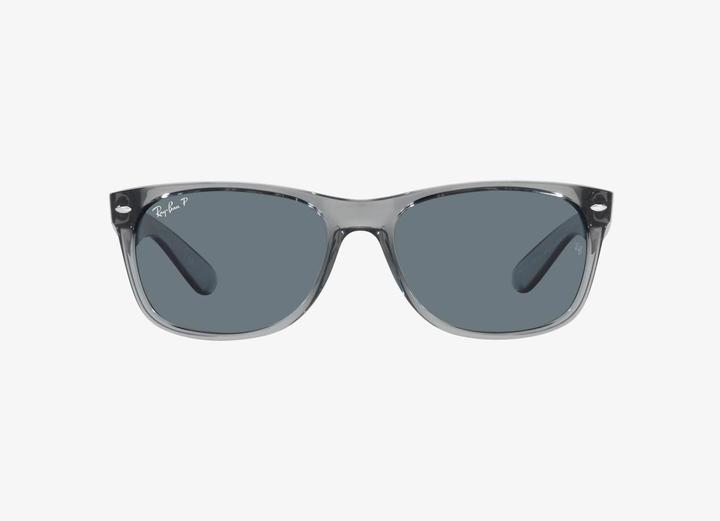 Actual product image Ray Ban Sunglasses RB2132 Medium Grey