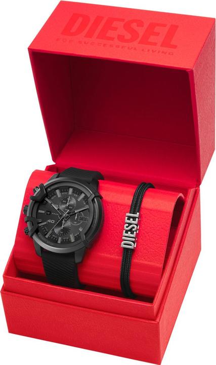 Produktbild Diesel Griffed (Analoguhr, 48 mm)