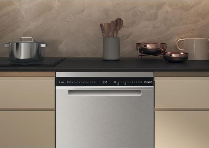 Actual product image Whirlpool W7F HS51 X