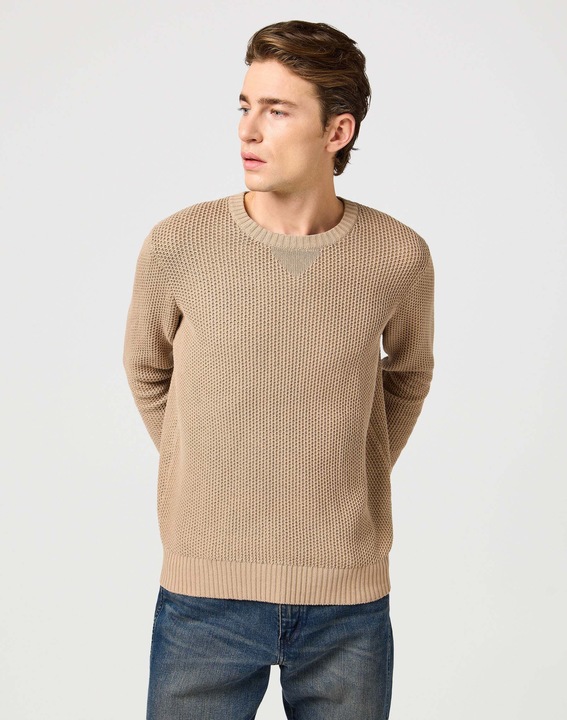 Produktbild Wrangler Pullover Crewneck Sweater (L)