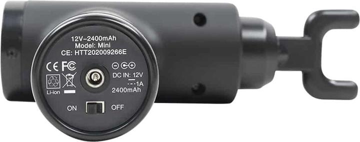 Produktbild Gladiatorfit Massagepistole (3 Stufen, 420 min)