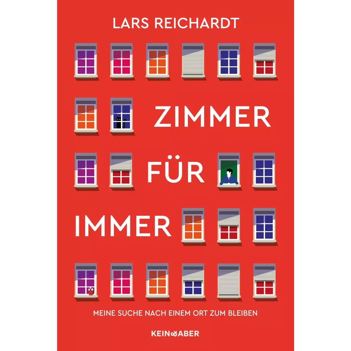 Thumbnail - Zimmer für immer, Sachbücher von Lars Reichardt