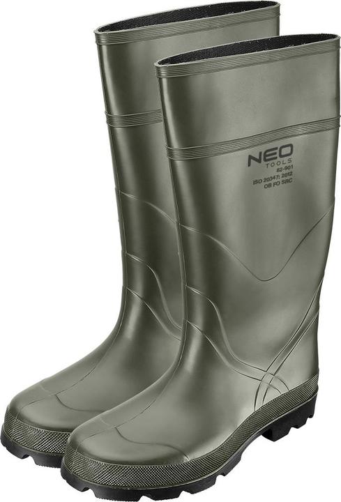 Actual product image Neo size 45 OB SRC work boots (OB, 45)