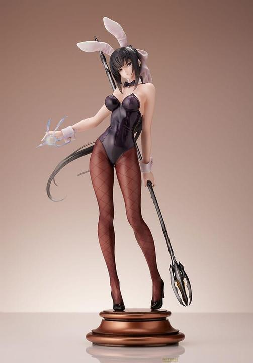 Amakuni Overlord PVC Statue 1/7 Narberal Gamma so bin Bunny Girl Ver. 16 cm