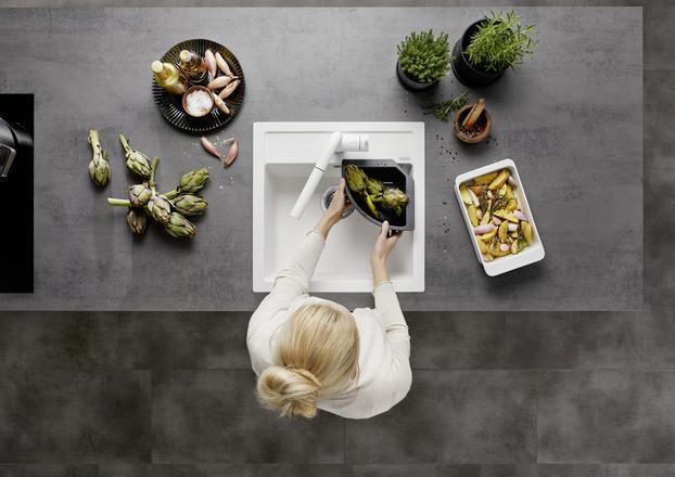Productafbeelding Blanco Dalago 5 (Aanrecht, 51 cm, 51.50 cm)