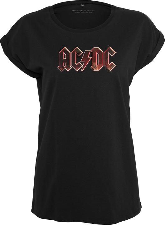 Produktbild Merchcode Ladies AC/DC Voltage Tee (XL)