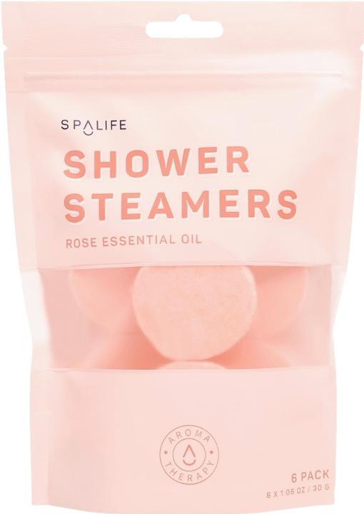 Immagine prodotto SpaLife Tabs per doccia con aromaterapia