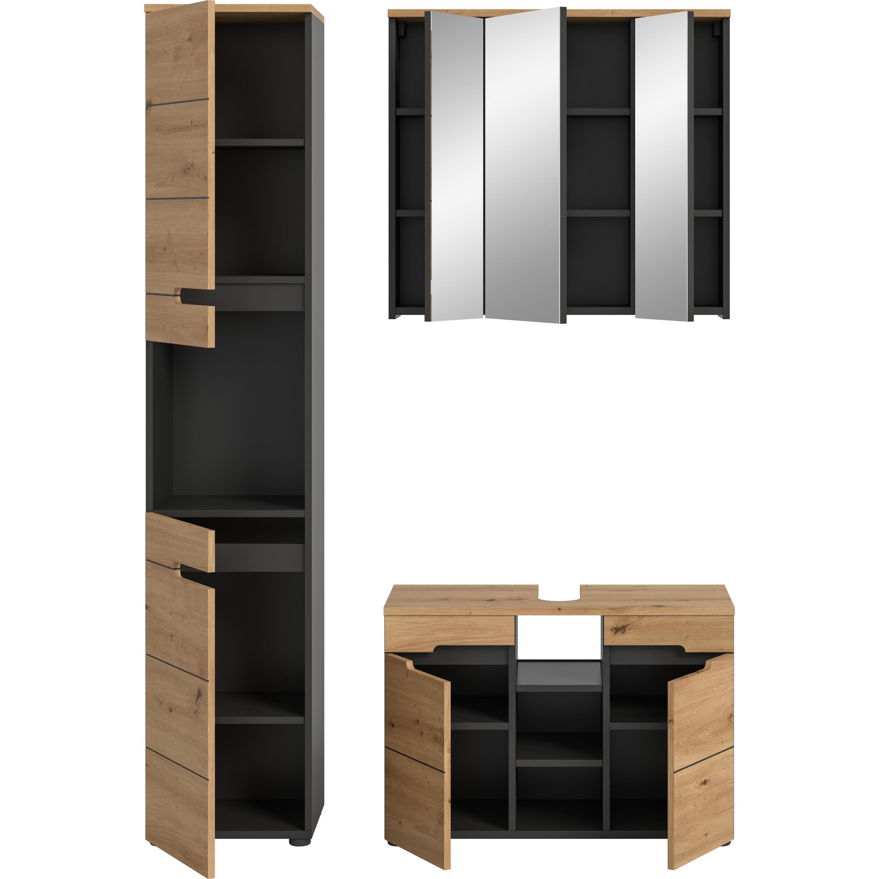 Thumbnail - Xonox Home, Badmöbelset, Canu