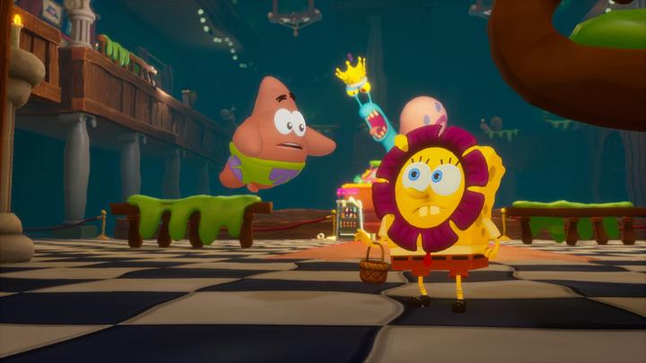 Immagine prodotto Microsoft C2C SpongeBob SquarePants The Cosmic Shake CH (Xbox One S, Xbox One X)