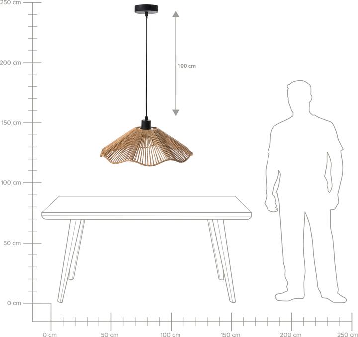Immagine prodotto Beliani Migori (E27)