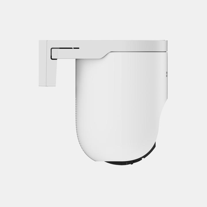 Actual product image EZVIZ Webcam Camera | CS-H8C Pro 4K | 8 MP | 4mm | IP65 | H.264/H.265 | Micro SD, Max. 512 GB