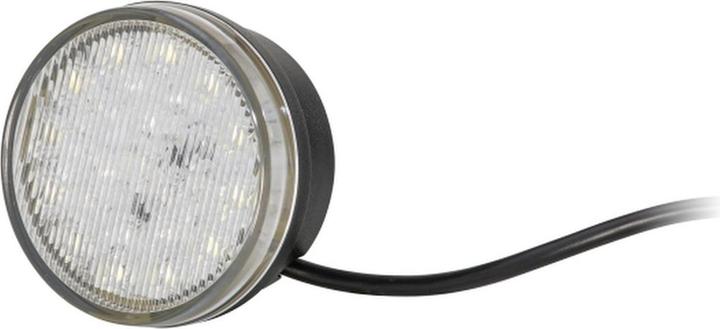 Produktbild Hella Tagfahrleuchte beidseitig LED für DELVANO