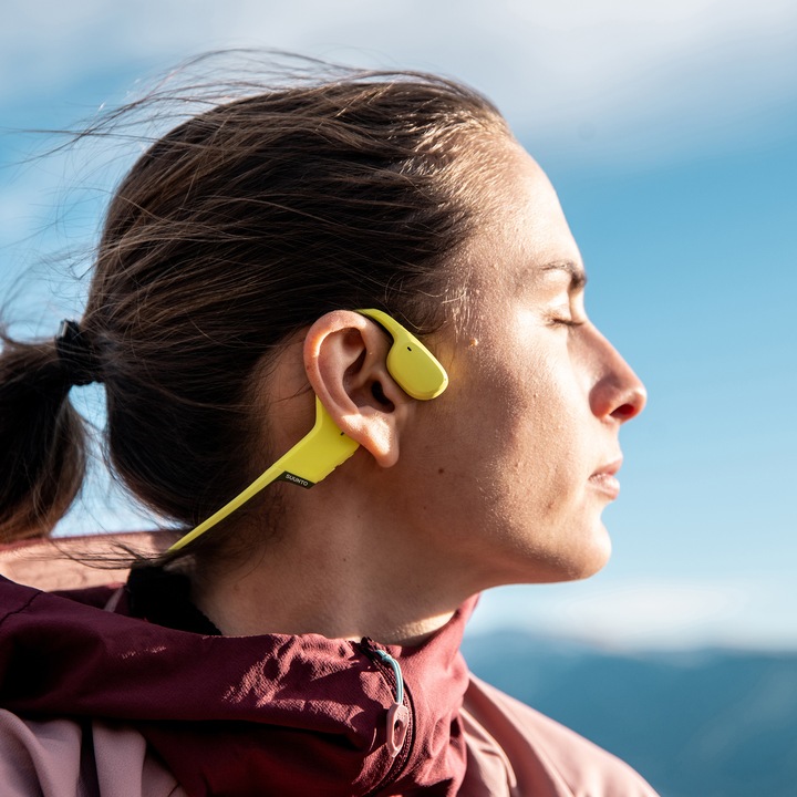 Actual product image Suunto Sonic (NC, 10 h, Wireless)