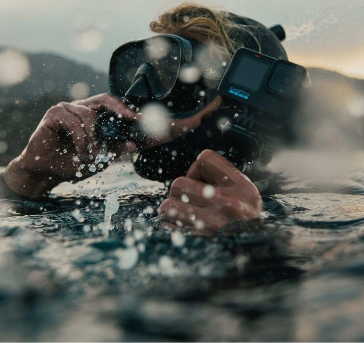 Produktbild GoPro HERO11 Black (60p, WLAN, Bluetooth)