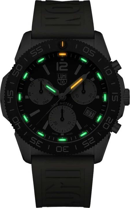 Actual product image Luminox Pacific Diver Chronograph 44 mm - XS.31500 (Chronograph, 44 mm)