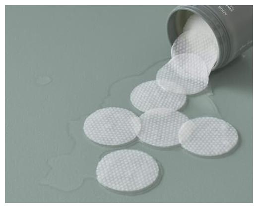 Immagine prodotto Anua - Tampone trasparente Heartleaf 77% (Panni pulizia, 160 ml)