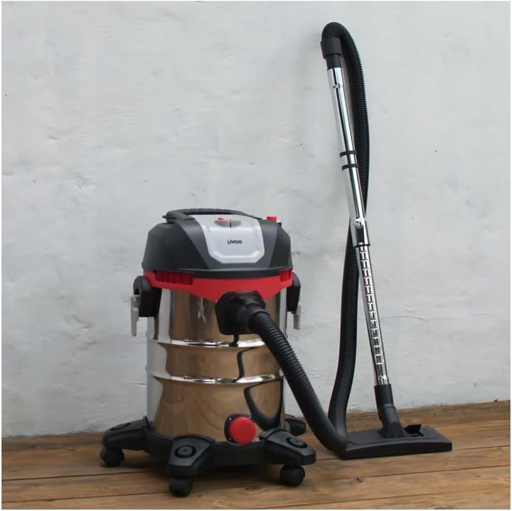 Produktbild Livoo Nass-/Trockensauger (Nass-Trockensauger)