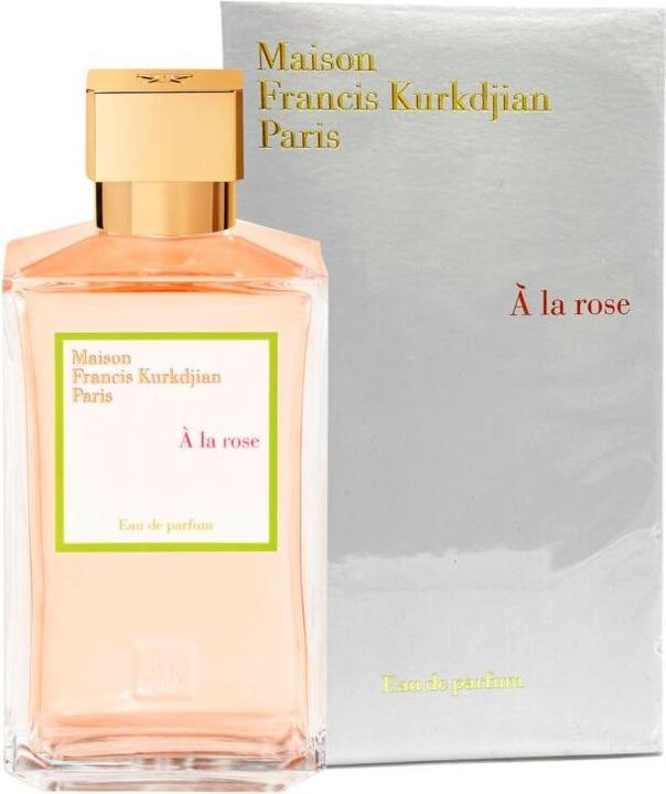 Actual product image Maison Francis Kurkdjian MFKP A La Rose Edp Spray (Eau de parfum, 200 ml)