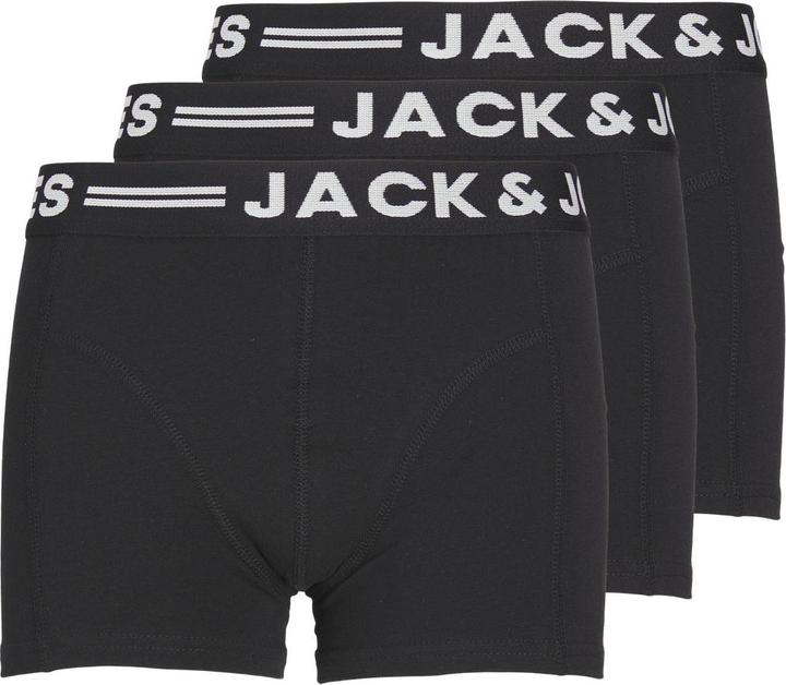 Produktbild Jack & Jones Trunks Mini (98, 3er Pack)