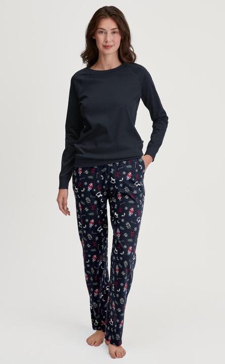 Actual product image Calida Favourites Pyjamahose mit Seitentaschen (40)