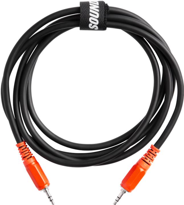 Actual product image Soundboks AUX Cables 5 M (5 m, 3.5mm jack (AUX))