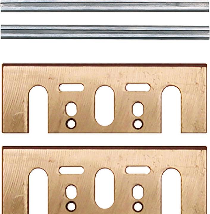 Produktbild Makita D-07951 Wendemesser HM 82mm+Druckpl.