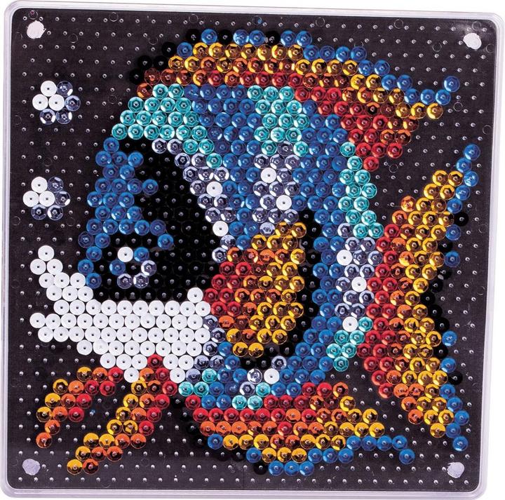 Actual product image Simba A&F Sequin fish