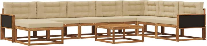 Beige, Braun, Natur
