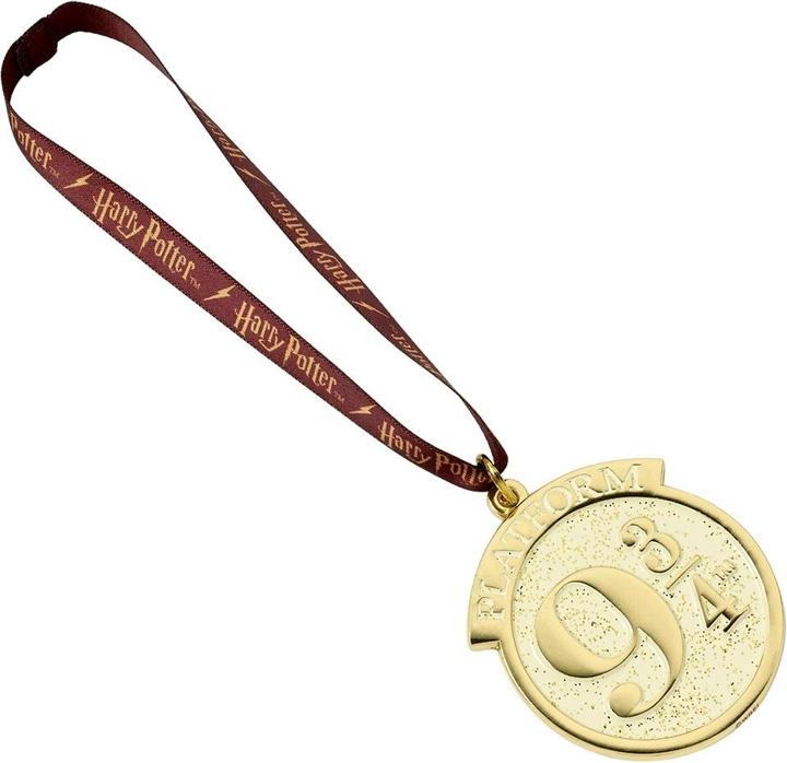 Produktbild Bahnsteig 9 34 Weihnachtsdekoration (50% Ribbon, 50% Gummi)