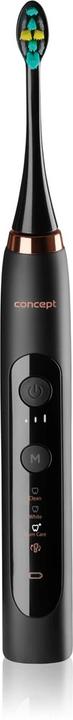 Produktbild Concept Schallzahnbürste mit Reiseetui Perfect Smile schwarz ZK7011