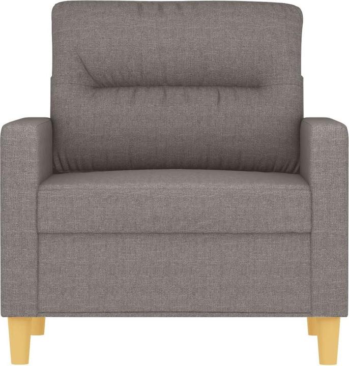 Actual product image vidaXL Sessel