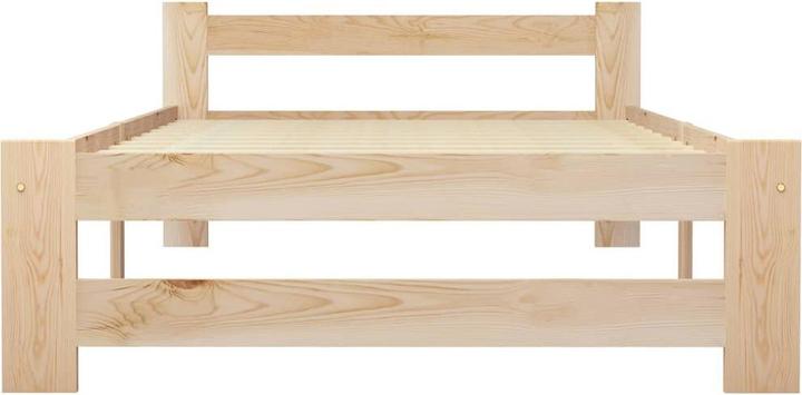 Image du produit vidaXL Bettgestell (100 x 200 cm)