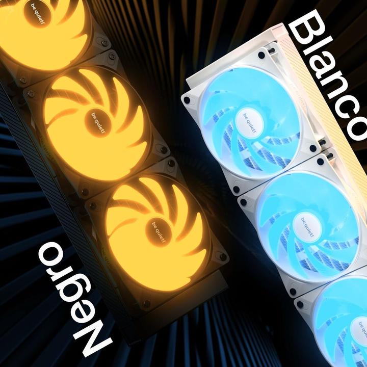 Actual product image be quiet! Light Loop 360